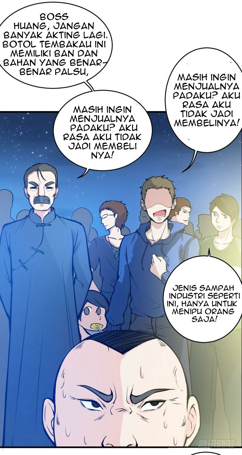 Strongest Divine Doctor Mixed City chapter 10